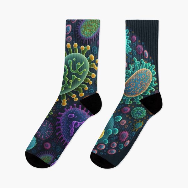 Item preview, Bacteria Paradise designed and sold by BeerBot.