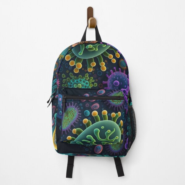 Item preview, Bacteria Paradise designed and sold by BeerBot.
