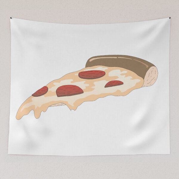 Item preview, Delicious Pizza Slice designed and sold by Gile-Shop.