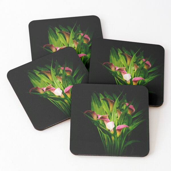 Item preview, Zantedeschia II designed and sold by clayton-art.