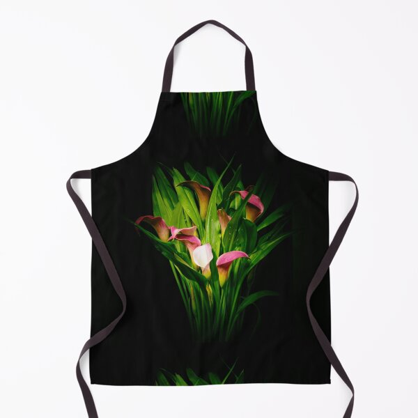 Item preview, Zantedeschia II designed and sold by clayton-art.