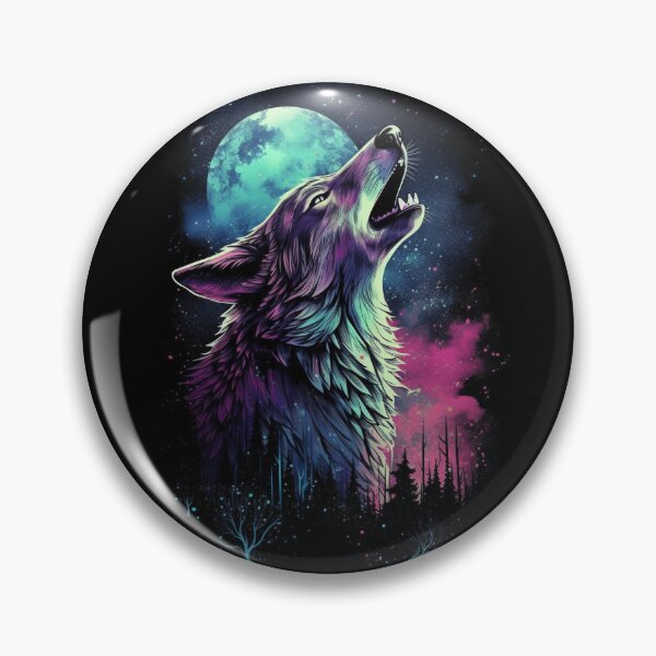 Item preview, Wolf Is My Spirit Animal - Wolf Lovers designed and sold by letsgetinspired.