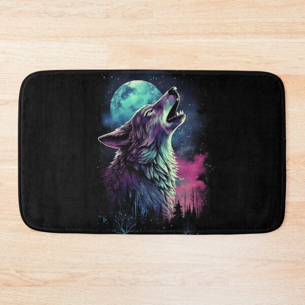 Item preview, Wolf Is My Spirit Animal - Wolf Lovers designed and sold by letsgetinspired.