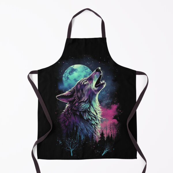 Item preview, Wolf Is My Spirit Animal - Wolf Lovers designed and sold by letsgetinspired.