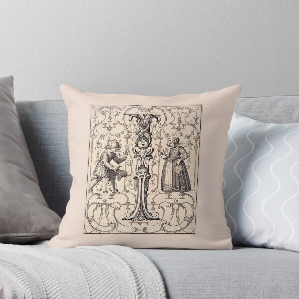 Item preview, I is for Incredulous designed and sold by Vern Tonkin.