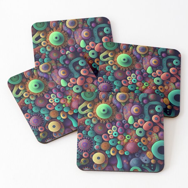Item preview, Bacteria Paradise designed and sold by BeerBot.