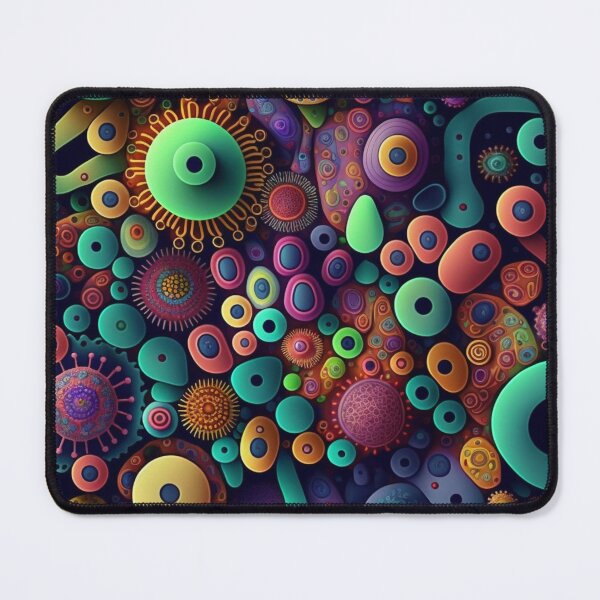Item preview, Bacteria Paradise designed and sold by BeerBot.