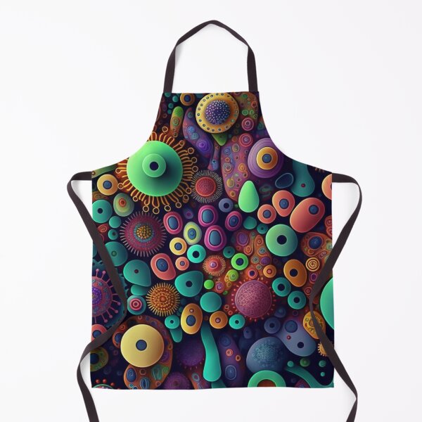 Item preview, Bacteria Paradise designed and sold by BeerBot.
