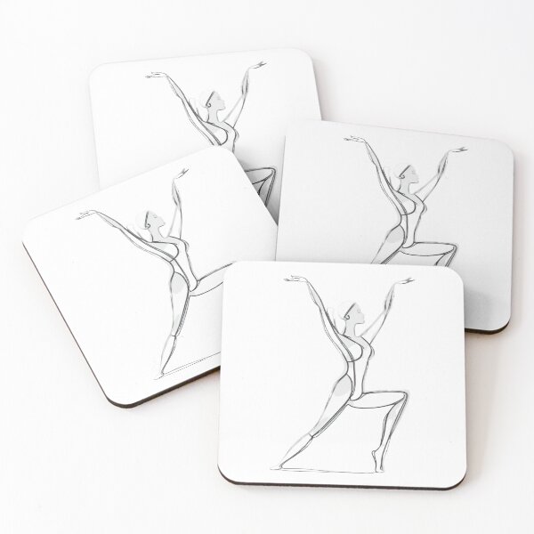 Item preview, Yoga Flow Sketch designed and sold by Element115Gear.