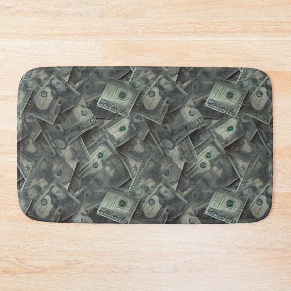 Item preview, Dinero (sin costuras) designed and sold by SteampunkMoai.