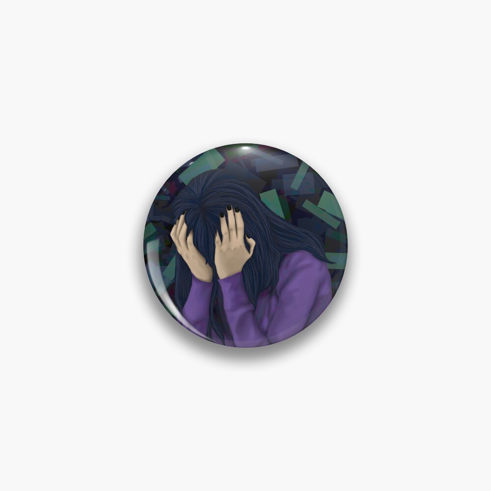 Item preview, Pin designed and sold by MoonRushers.