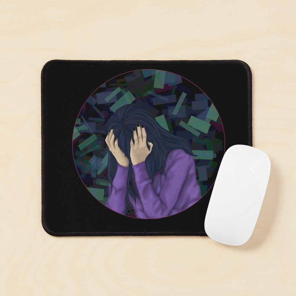 Item preview, Mouse Pad designed and sold by MoonRushers.