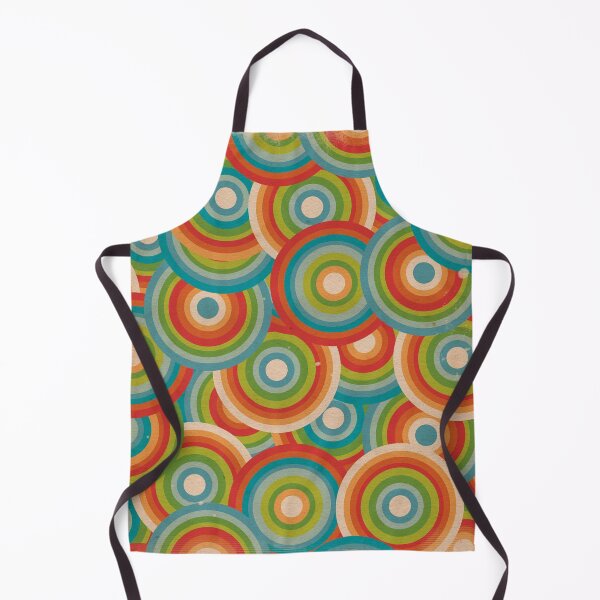 Item preview, 60s retro pattern designed and sold by GaliYoga.