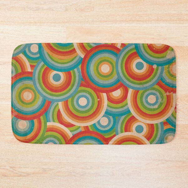 Item preview, 60s retro pattern designed and sold by GaliYoga.