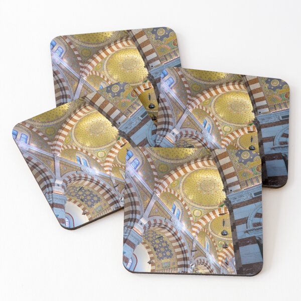 Item preview, Notre-Dame de la Garde Cathedral Interior designed and sold by AngeloDeVal.