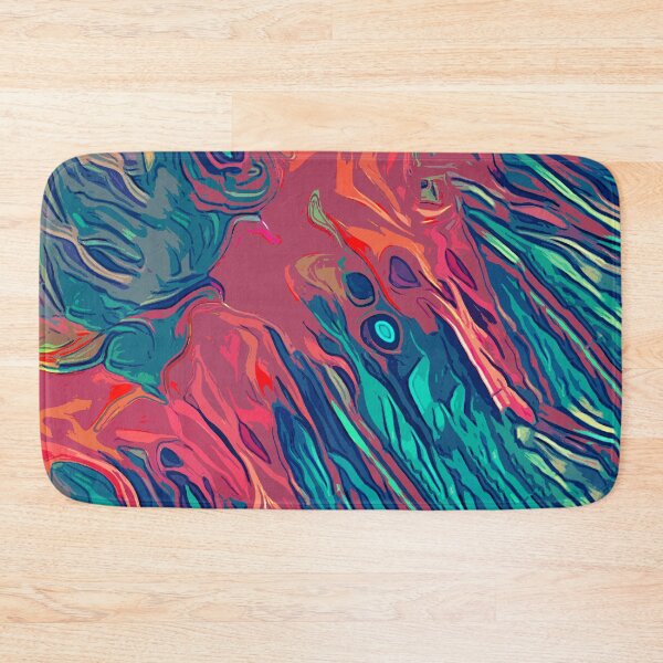 Item preview, Color explosion (aesthetic design) designed and sold by GAP90.