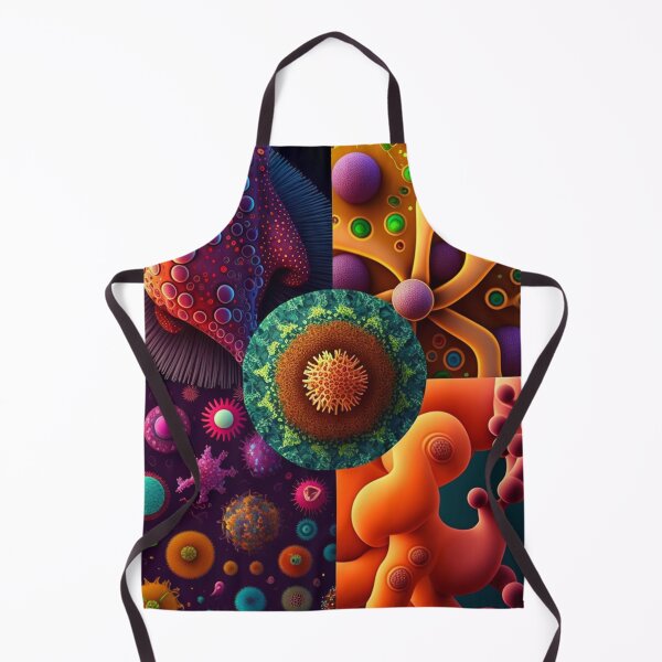 Item preview, Bacteria Paradise designed and sold by BeerBot.