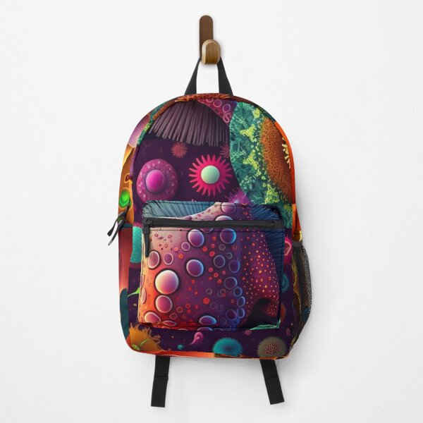 Item preview, Bacteria Paradise designed and sold by BeerBot.