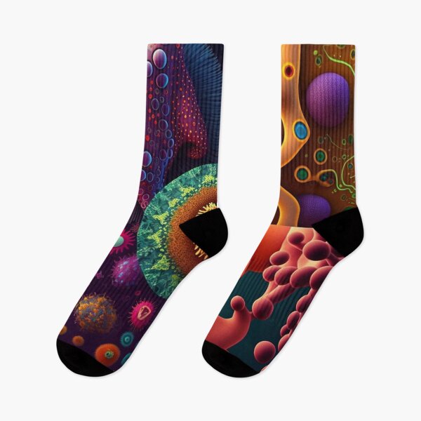 Item preview, Bacteria Paradise designed and sold by BeerBot.