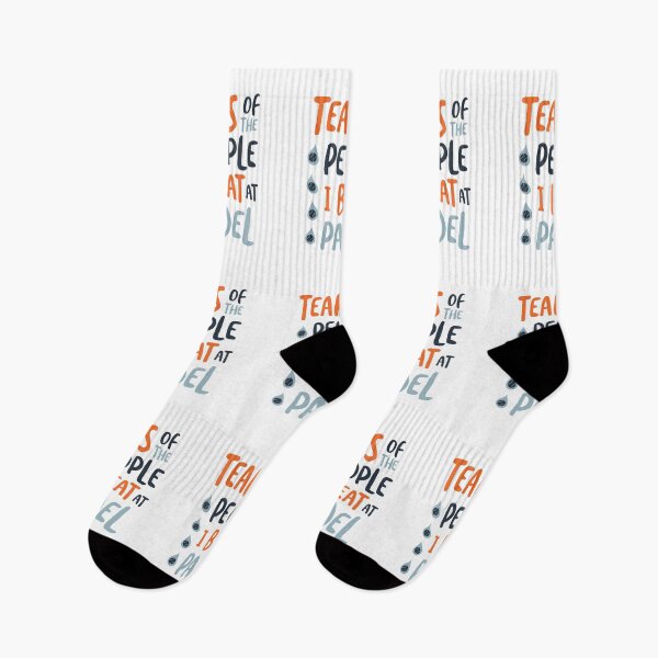 Item preview, Funny Padel Tears of the People I Beat at Padel designed and sold by whyitsme.