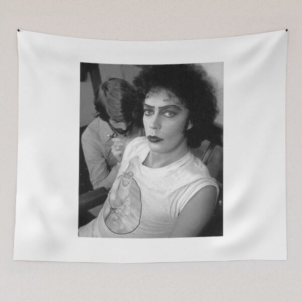 Item preview, Tim Curry - Rocky Horror designed and sold by R-uby.