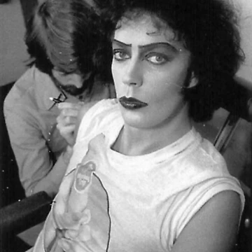 Imagen de la obra Tim Curry - Rocky Horror de R-uby