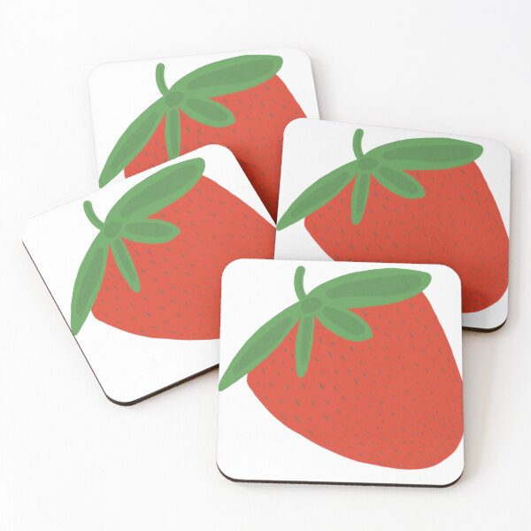 Item preview, Strawberry designed and sold by sbrunken.