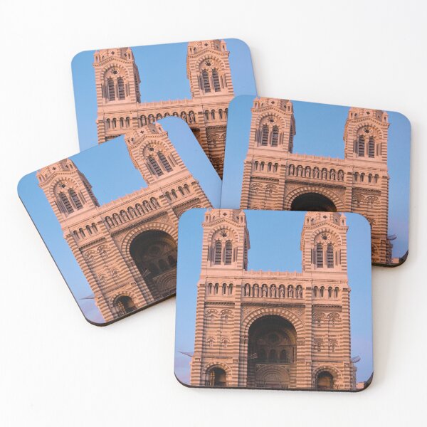 Item preview, La Major Cathedral in Marseille designed and sold by AngeloDeVal.