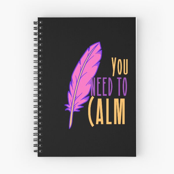 Item preview, Copy of You need to calm designed and sold by Kemobanawity.