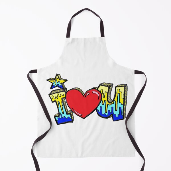 Item preview, te amo corazón u 2 designed and sold by LowEndGraphics.