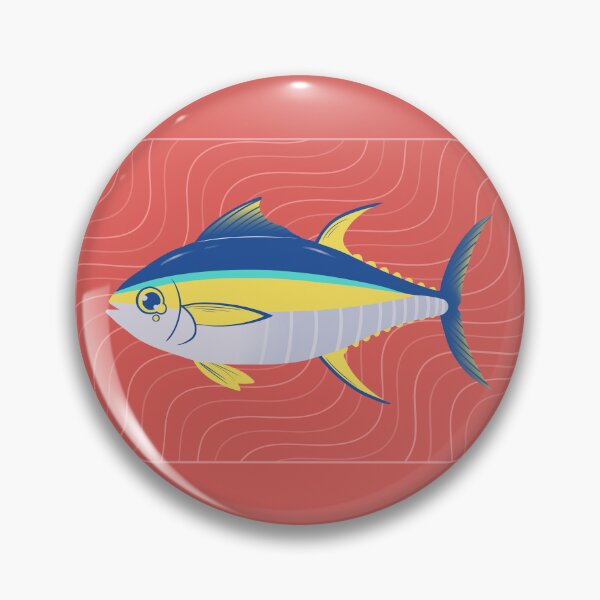 Item preview, Yellowfin Tuna designed and sold by aquatark.