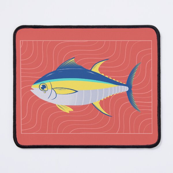 Item preview, Yellowfin Tuna designed and sold by aquatark.