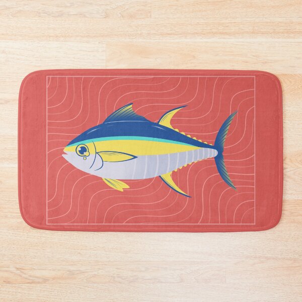 Item preview, Yellowfin Tuna designed and sold by aquatark.