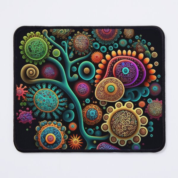 Item preview, Bacteria Paradise designed and sold by BeerBot.