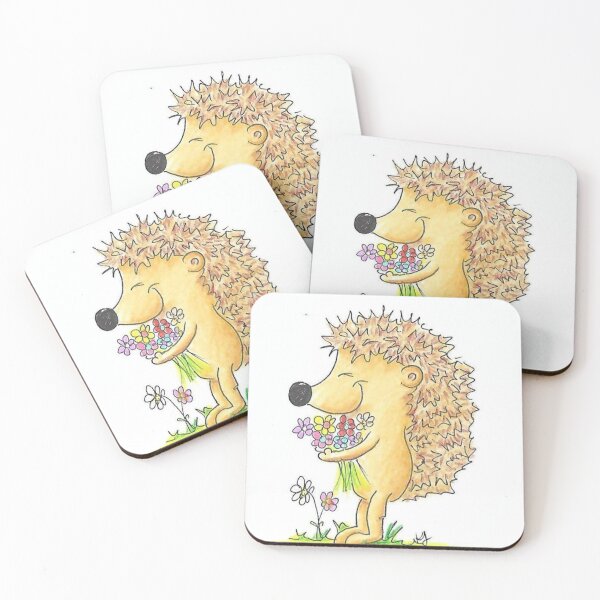 Item preview, Hedgehog designed and sold by KarinKaefer.