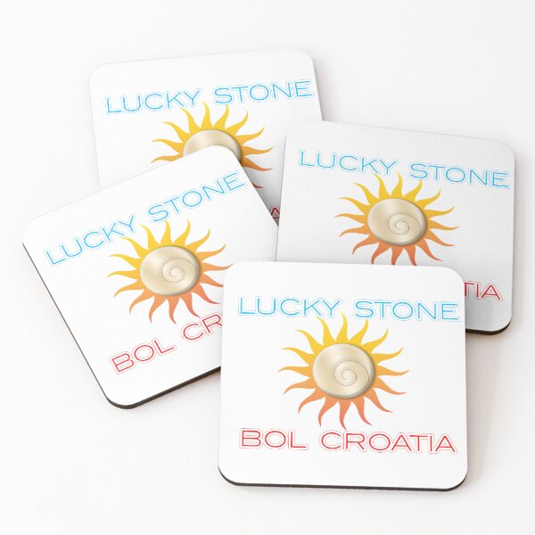Aperçu de l'œuvre Lucky Stone de Bol-Croatie créée et vendue par LoboTomica.