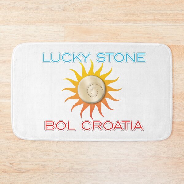Aperçu de l'œuvre Lucky Stone de Bol-Croatie créée et vendue par LoboTomica.
