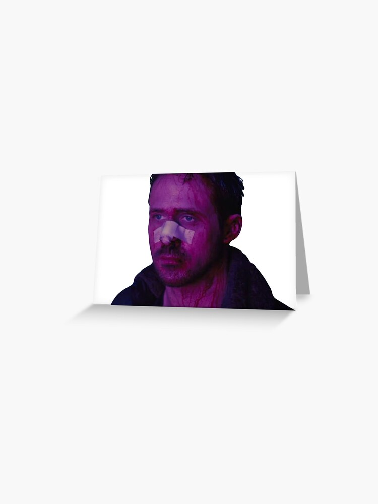 Ryan Gosling Obama movie meme Sticker for Sale by DrMemes