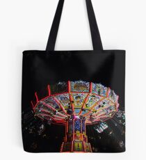 Chairoplane Tote Bag