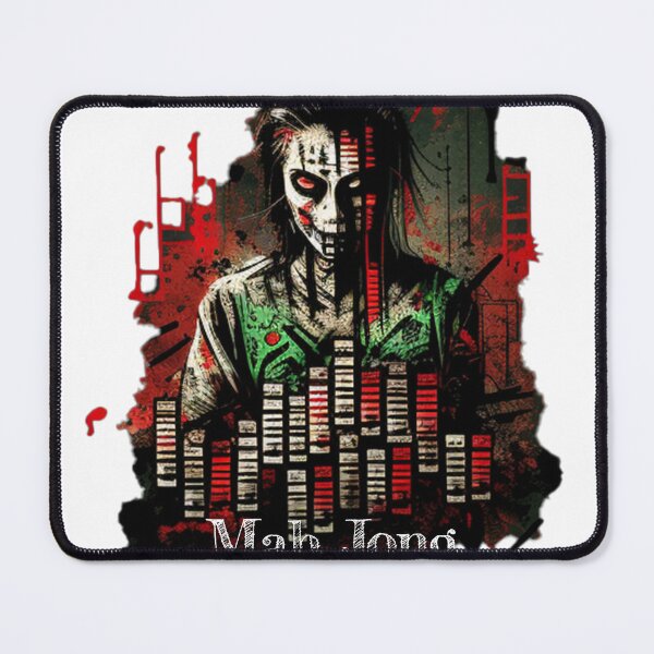 Item preview, Card Crew Mahjong Anime Party designed and sold by tengamerx.