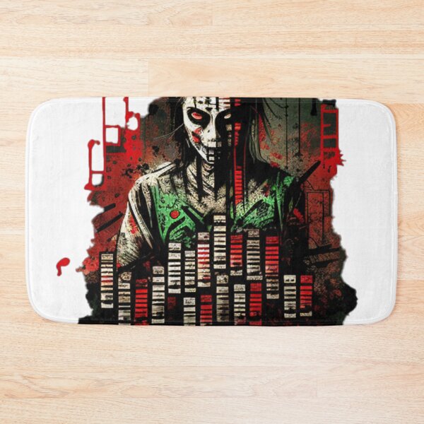 Item preview, Card Crew Mahjong Anime Party designed and sold by tengamerx.