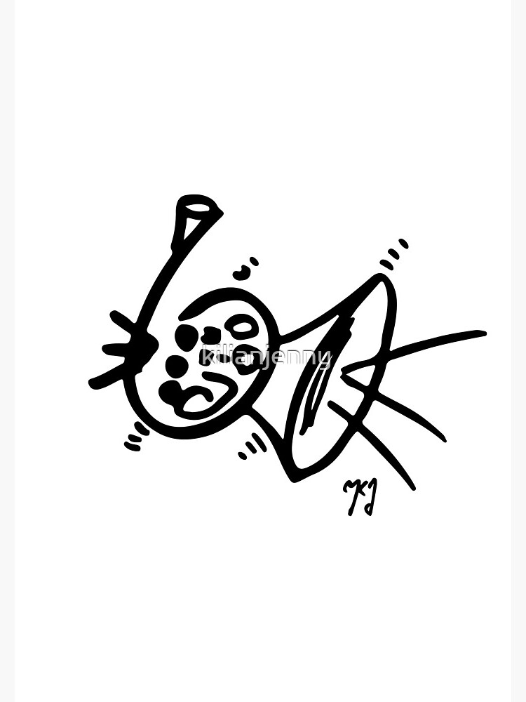 French Horn Comic von kilianjenny