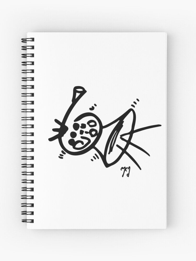 Thumbnail 1 von 3, Notizbuch, French Horn Comic designt und verkauft von kilianjenny.
