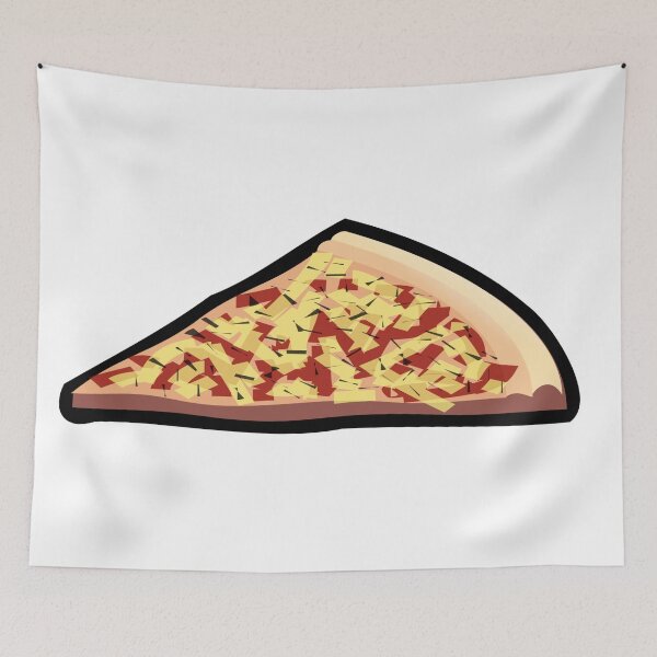 Item preview, Pizza Food Slice Cheese designed and sold by Gile-Shop.