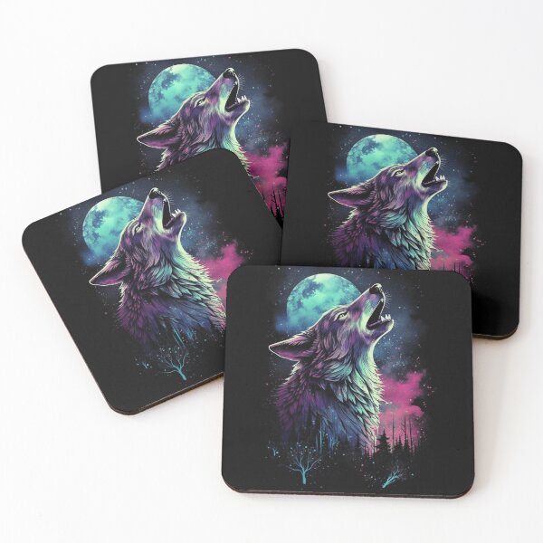 Item preview, Wolf Is My Spirit Animal - Wolf Lovers designed and sold by letsgetinspired.