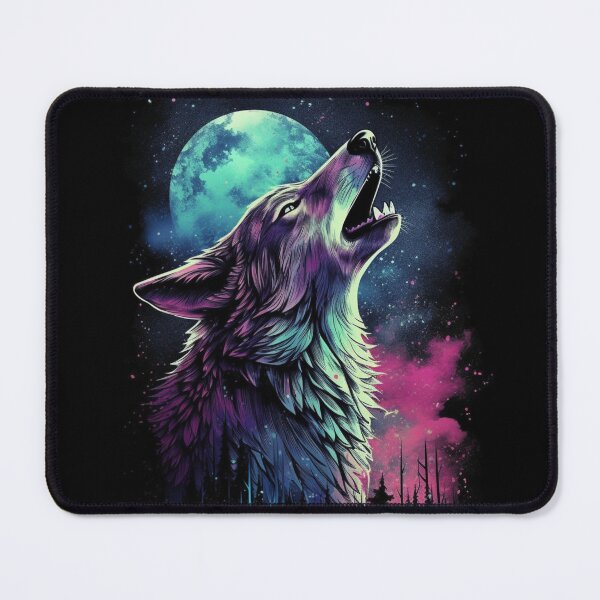 Item preview, Wolf Is My Spirit Animal - Wolf Lovers designed and sold by letsgetinspired.
