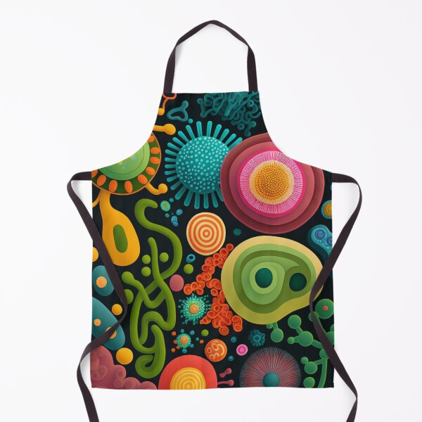 Item preview, Bacteria Paradise designed and sold by BeerBot.
