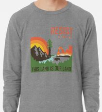 Unterstützung ALT NPS Leichtes Sweatshirt