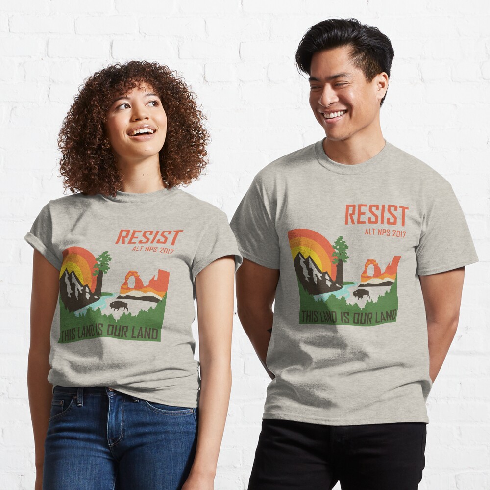 Item preview, Classic T-Shirt designed and sold by moosewop.