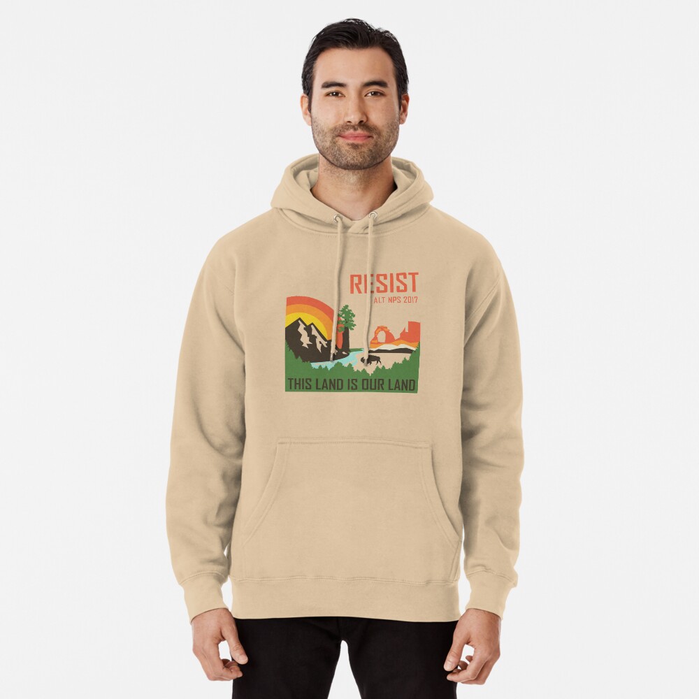 Item preview, Pullover Hoodie designed and sold by moosewop.